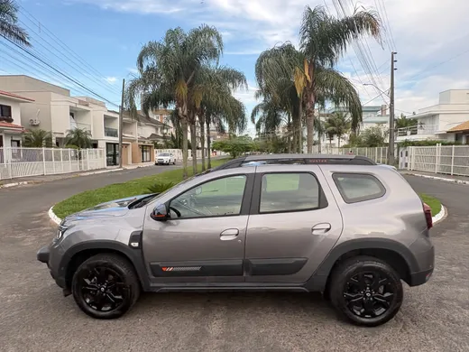 Renault DUSTER Iconic Plus 1.3 TB 16V Flex Aut.