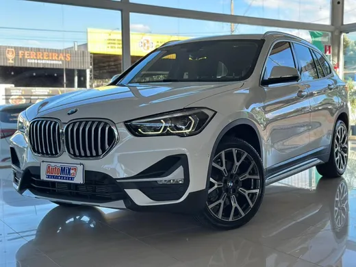 BMW X1 SDRIVE 20i X-Line 2.0 TB Active Flex