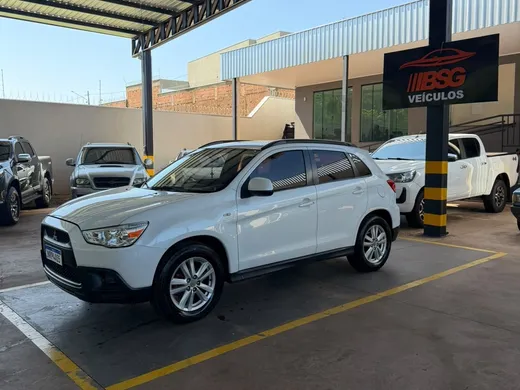 Mitsubishi ASX 2.0 16V 160cv Aut.