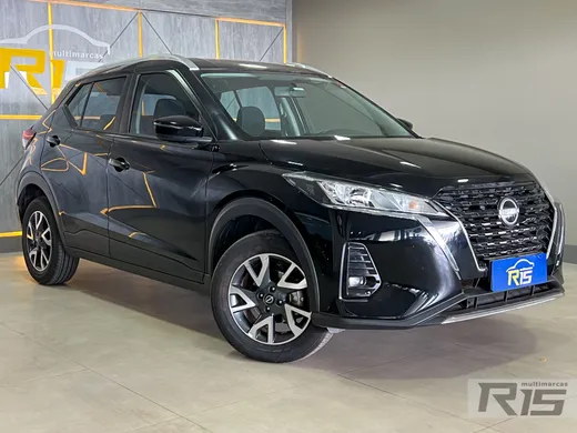 Nissan KICKS Sense 1.6 16V Flex Aut.