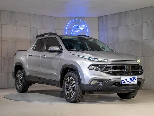 Fiat Toro Freedom 1.3 T270 4x2 Flex Aut.