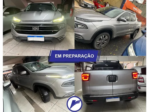 Fiat Toro Freedom 1.3 T270 4x2 Flex Aut.