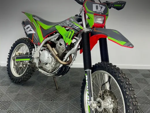 HONDA CRF 250 F