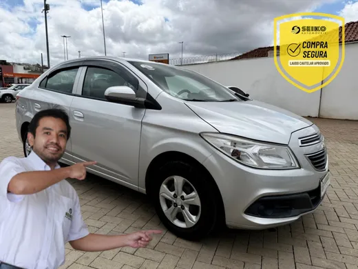 Chevrolet PRISMA Sed. LT 1.0 8V FlexPower 4p
