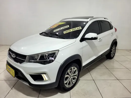 CHERY tiggo 2