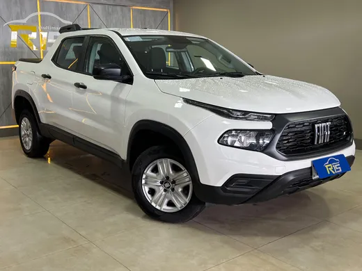 Fiat Toro Endurance 1.3 T270 4x2 Flex Aut.