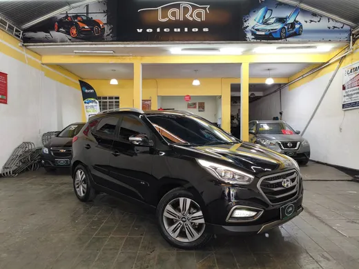 Hyundai ix35 GLS 2.0 16V 2WD Flex Aut.