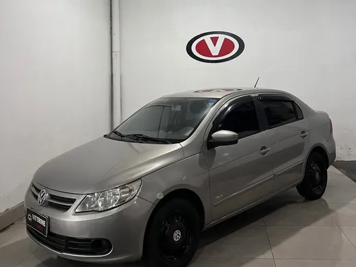 VolksWagen VOYAGE 1.0/1.0 City Mi Total Flex 8V 4p