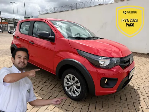 Fiat MOBI LIKE 1.0 Fire Flex 5p.