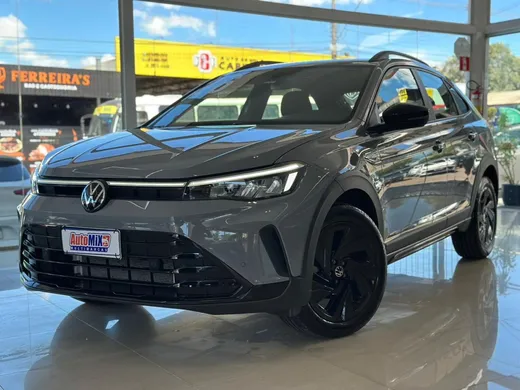 VolksWagen Nivus Highline 1.0 200 TSI Flex Aut.