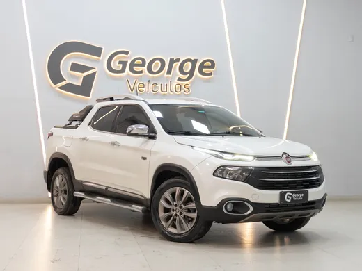 Fiat Toro Ranch 2.0 16V 4x4 TB Diesel Aut.