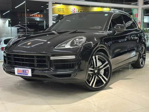 Porsche Cayenne Turbo 4.0 V8 550cv