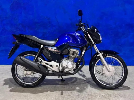 HONDA CG 160 START