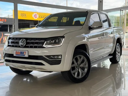 VolksWagen AMAROK Highline CD 3.0 4x4 TB Dies. Aut.