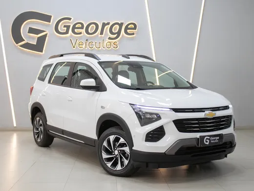 Chevrolet SPIN PREMIER 1.8 8V Econo.Flex 5p Aut.