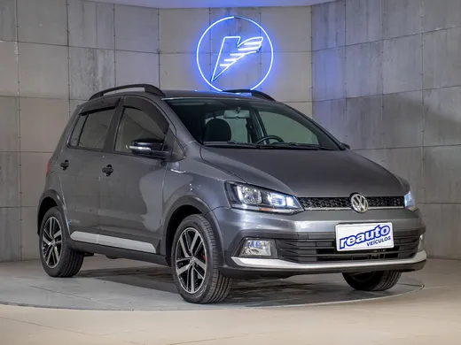VolksWagen Fox Xtreme 1.6 Flex 8V 5p