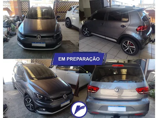 VolksWagen Fox Xtreme 1.6 Flex 8V 5p