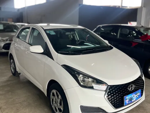 Hyundai HB20 Comf./C.Plus/C.Style 1.0 Flex 12V