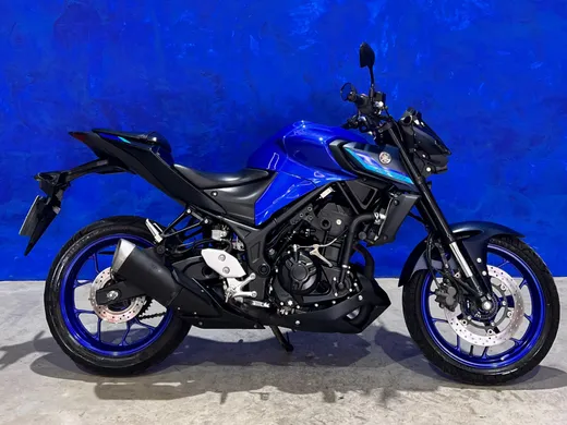 YAMAHA MT-03 321/ABS