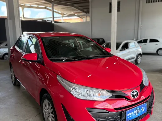 Toyota YARIS XL 1.3 Flex 16V 5p Mec.