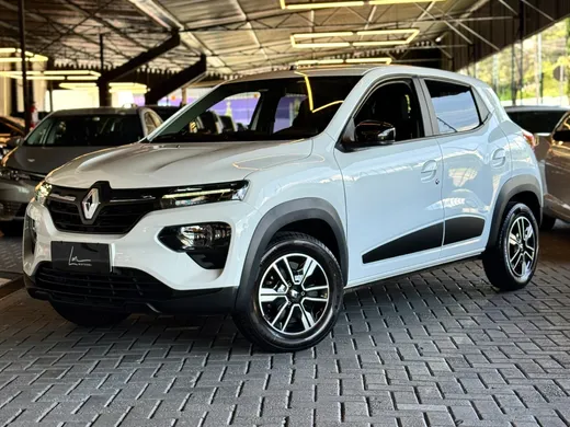 Renault KWID Intense 1.0 Flex 12V 5p Mec.