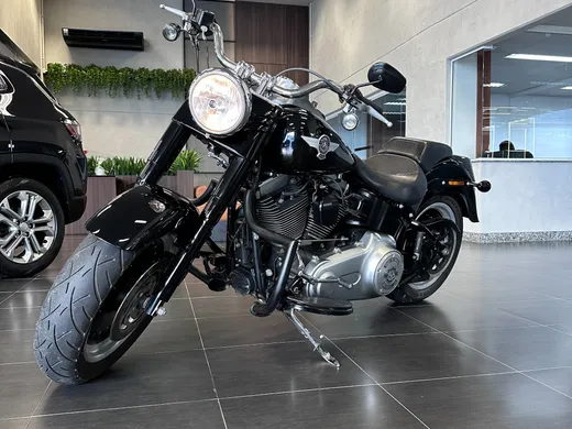 Harley FAT BOY FLSTF