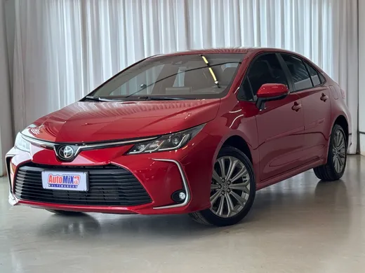 Toyota Corolla XEi 2.0 Flex 16V Aut.