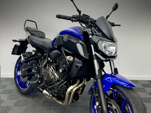 YAMAHA MT-07/MT-07 ABS 689cc