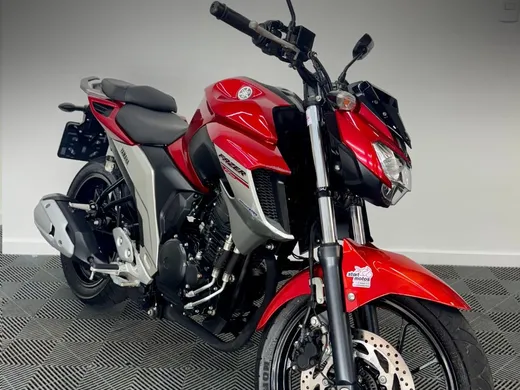 YAMAHA FZ25 250 FAZER FLEX