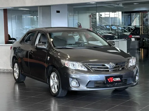 Toyota Corolla GLi 1.8 Flex 16V  Aut.
