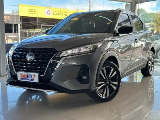 Nissan KICKS Exclusive 1.6 16V Flex Aut.