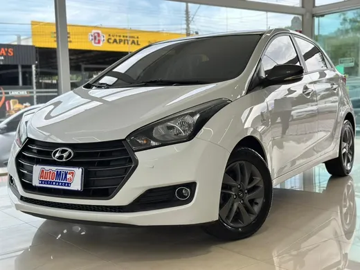 Hyundai HB20 Copa do Mundo 1.6 Flex 16V Aut.