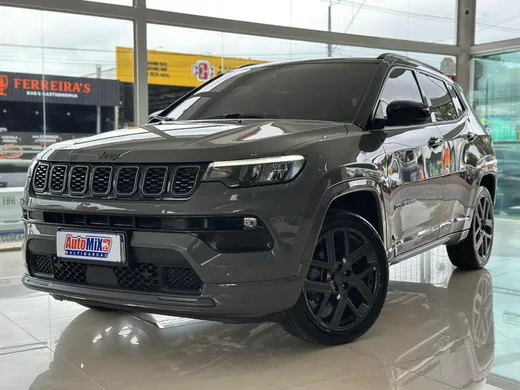 Jeep COMPASS S T270 1.3 TB 4x2 Flex Aut.