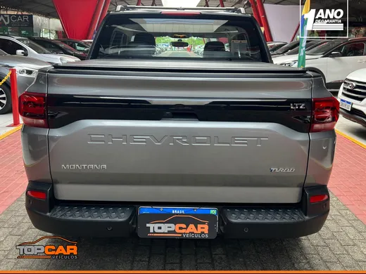 Chevrolet MONTANA LTZ 1.2 Turbo Flex 12V 4p Aut.