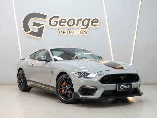 Ford Mustang MACH 1 5.0 V8