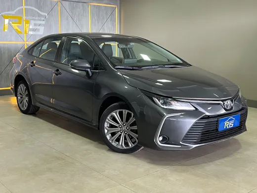 Toyota Corolla XEi 2.0 Flex 16V Aut.