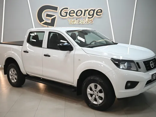 Nissan Frontier S CD 4x4 2.3 TB Diesel Mec.