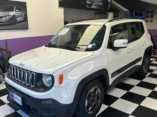 Jeep Renegade Sport 1.8 4x2 Flex 16V Aut.