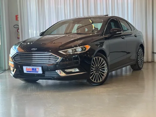 Ford Fusion Titanium 2.0 GTDI Eco. Awd Aut.