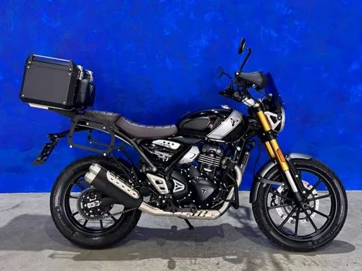 TRIUMPH SCRAMBLER 400X