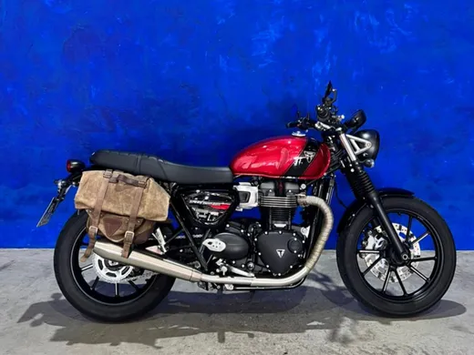 TRIUMPH Speed Twin 900cc STEALTH EDITION