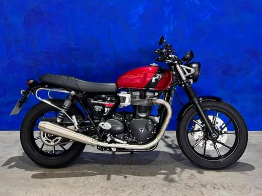 TRIUMPH Speed Twin 900cc STEALTH EDITION