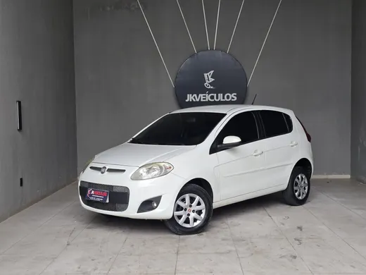 Fiat Palio ATTRACTIVE 1.0 EVO Fire Flex 8v 5p