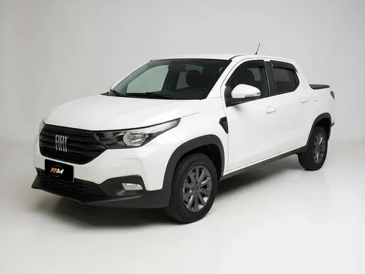 Fiat Strada Freedom 1.3 Flex 8V CD