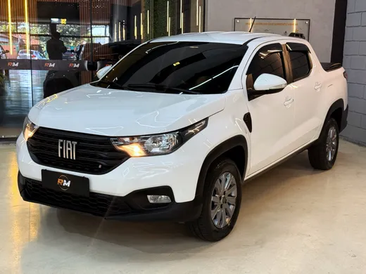 Fiat Strada Freedom 1.3 Flex 8V CD