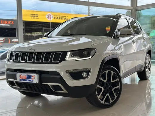 Jeep COMPASS LIMITED 2.0 4x4 Diesel 16V Aut.