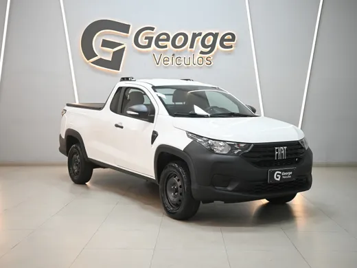 Fiat Strada Endurance 1.3 Flex 8V CS Plus