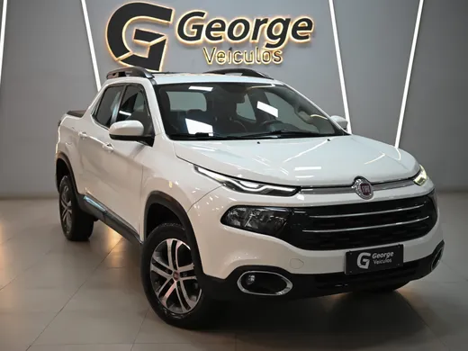 Fiat Toro Freedom 2.4 16V Flex Aut.