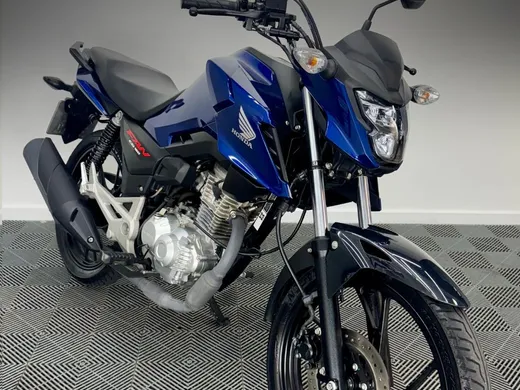 HONDA CG 160 FAN Flex