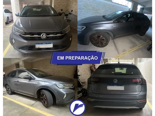 VolksWagen Nivus Highline 1.0 200 TSI Flex Aut.